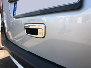 Renault Kangoo 2008–2020 Afdekking voor achterklephandgreep (RVS) foto 2
