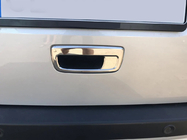 Mercedes Citan 2013–2021 RVS cover voor achterdeurhendel Carmos - Turks staal foto 4