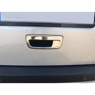 RVS cover voor achterdeurhendel Mercedes Citan 2013–2021 foto 4