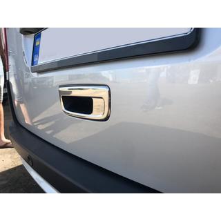 RVS cover voor achterdeurhendel Mercedes Citan 2013–2021 foto 2