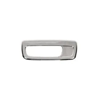 RVS cover voor achterdeurhendel Mercedes Citan 2013–2021 foto 3