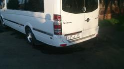 Volkswagen Crafter 2006–2016 RVS deursierlijsten foto 7