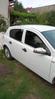 Opel Astra H 2004–2013 Buitenste raamomlijsting (RVS) foto 15