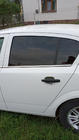 Opel Astra H 2004–2013 Buitenste raamomlijsting (RVS) foto 11