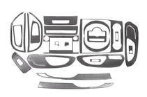 Mercedes Vito/V-klasse W447 2014– Dashboard sierlijsten Houtlook foto 2