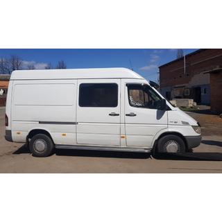 Premium side steps (2 st., RVS) foto 1