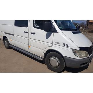 Premium side steps (2 st., RVS) foto 2