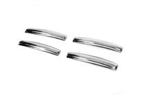 Renault Duster 2008–2017 RVS deurgreep covers (4 stuks) Carmos - Turks staal foto 15