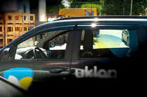 Dacia Lodgy 2012–2022 Raamdeflectoren (4 stuks, Sunplex Sport) foto 10