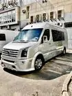 Volkswagen Crafter 2006–2016 Voorbumperlip 2012↗ (Sport-3, spuitklaar) foto 11
