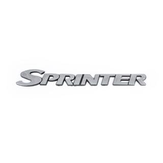Sprinter 2006-2013 opschrift Mercedes Sprinter W906 2006–2018 foto 2