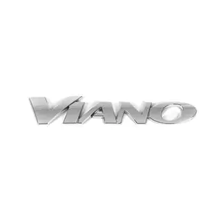 Viano opschrift embleem A639 817 1212