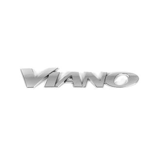 Viano opschrift embleem A639 817 1212 Mercedes Vito W639 2004–2014 foto 1