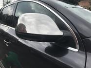 Audi Q7 2005–2015 RVS spiegelkappen (2 stuks) Carmos, roestvrij staal foto 3