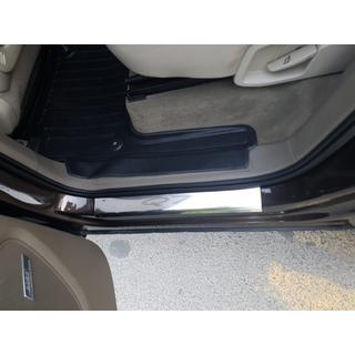 Dorpellijsten (4 stuks, Carmos) Audi Q7 2005–2015 foto 2