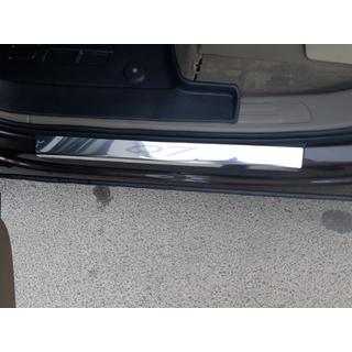 Dorpellijsten (4 stuks, Carmos) Audi Q7 2005–2015 foto 1