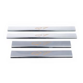 Dorpellijsten (4 stuks, Carmos) Audi Q7 2005–2015 foto 4