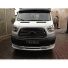 Ford Transit 2014– Voorruitvizier (zwart hoogglans, 5 mm) foto 3