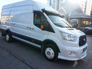 Ford Transit 2014– Voorruitvizier (zwart hoogglans, 5 mm) foto 10