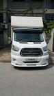 Ford Transit 2014– Voorruitvizier (zwart hoogglans, 5 mm) foto 11