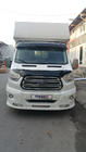 Ford Transit 2014– Voorruitvizier (zwart hoogglans, 5 mm) foto 14