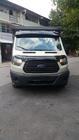 Ford Transit 2014– Voorruitvizier (zwart hoogglans, 5 mm) foto 16
