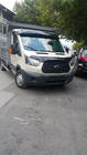 Ford Transit 2014– Voorruitvizier (zwart hoogglans, 5 mm) foto 17