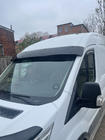 Ford Transit 2014– Voorruitvizier (zwart hoogglans, 5 mm) foto 21