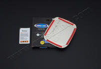 Chery Tiggo 1 2005–2016 Tankklep cover (Omsa, RVS) foto 3