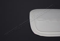 Chery Tiggo 1 2005–2016 Tankklep cover (Omsa, RVS) foto 4