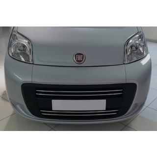 RVS sierlijstset voor radiateurgrille (4-delig) Citroen Nemo 2007–2017 foto 1