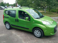 Citroen Nemo 2007–2017 Chroom dakrails foto 2