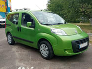 Citroen Nemo 2007–2017 Chroom dakrails foto 4