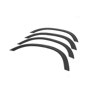 Wielkastverbreders (4 stuks, zwart metaal) Renault Duster 2008–2017 foto 3