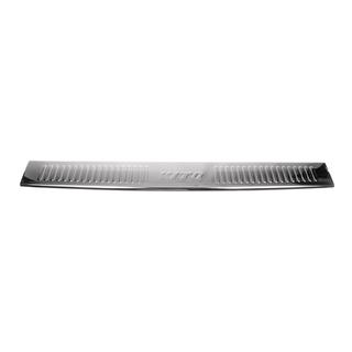 Achterbumper beschermlijst (Omsa, RVS) Mercedes Vito W638 1996–2003 foto 2