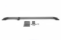Mercedes Vito W638 1996–2003 Zwarte dakrails Metalen montagevoeten foto 2