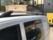 Mercedes Vito W638 1996–2003 Chroom dakrails Kunststof voetjes foto 2