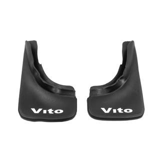 Premium spatlappen (Turkije, flexibel) Mercedes Vito W638 1996–2003 foto 3