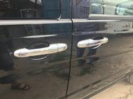 Mercedes Vito W639 2004–2014 RVS deurgreepkappen 4 stuks, OmsaLine - Italiaans roestvrij staal foto 5