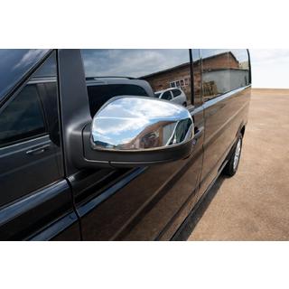 Spiegelkappen Vito 2010-2015 (2 st.) Mercedes Vito W639 2004–2014 foto 1