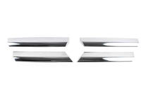 Mercedes Vito W639 2004–2014 Grille sierlijsten 2010-2015 (RVS) Carmos - Turks staal foto 2