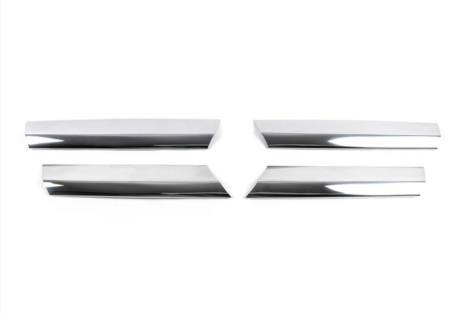 Mercedes Vito W639 2004–2014 Grille sierlijsten 2010-2015 (RVS) Foto 2