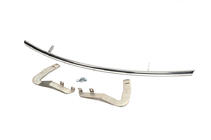 Mercedes Vito W639 2004–2014 Voorbumperbescherming ST008 (RVS) 2004-2010, 60 mm foto 5