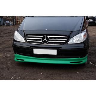Bumperlip BRB V1 (spuitklaar) Mercedes Vito W639 2004–2014 foto 4