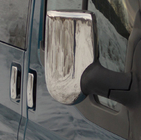Ford Transit 2000–2014 Spiegelkappen set (2 stuks) foto 4