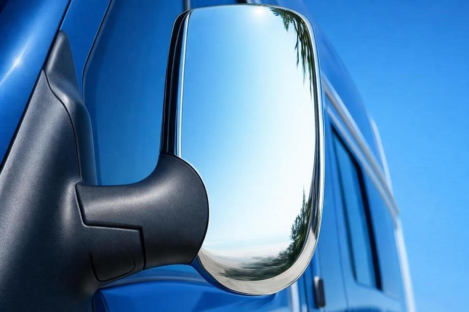 Ford Transit 2000–2014 Spiegelkappen set (2 stuks) Image