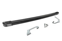 Mercedes Vito/V-klasse W447 2014– Achterbeugel Moonlight (aluminium) Zwart foto 11