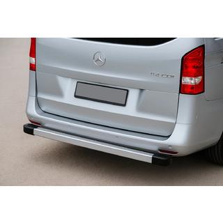 Achterbeugel Moonlight (aluminium) Mercedes Vito/V-klasse W447 2014– foto 1