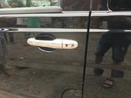 Mercedes Viano 2004–2014 RVS deurgreepkappen 3 stuks, Carmos - Turks roestvrij staal foto 6
