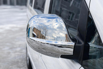 Mercedes Viano 2004–2014 Chrom spiegelkappen VITO 2004-2010 (2 stuks) foto 9